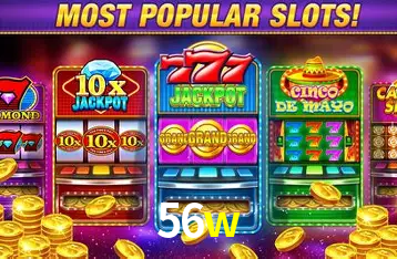 A Experiência Imersiva dos Cassinos Ao Vivo no 56w