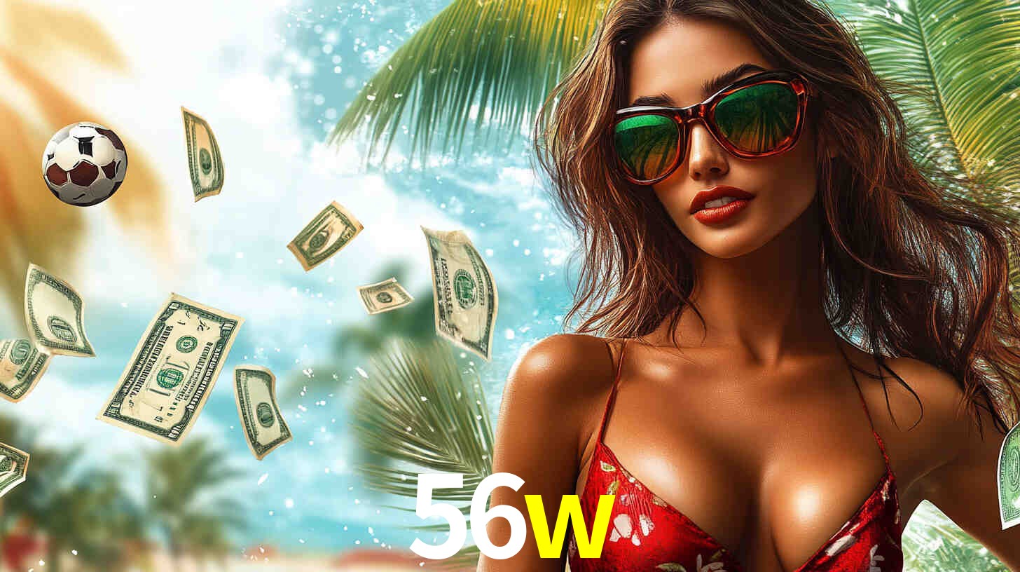Descubra o Mundo do Cassino Online com 56w