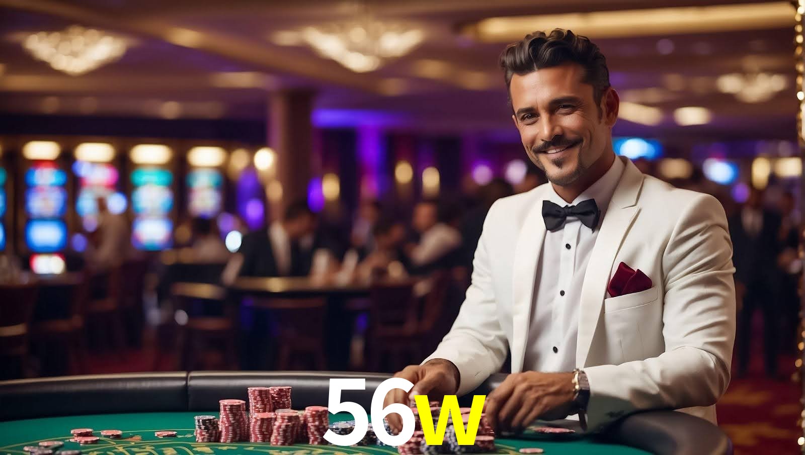 Casino Ao Vivo 56w