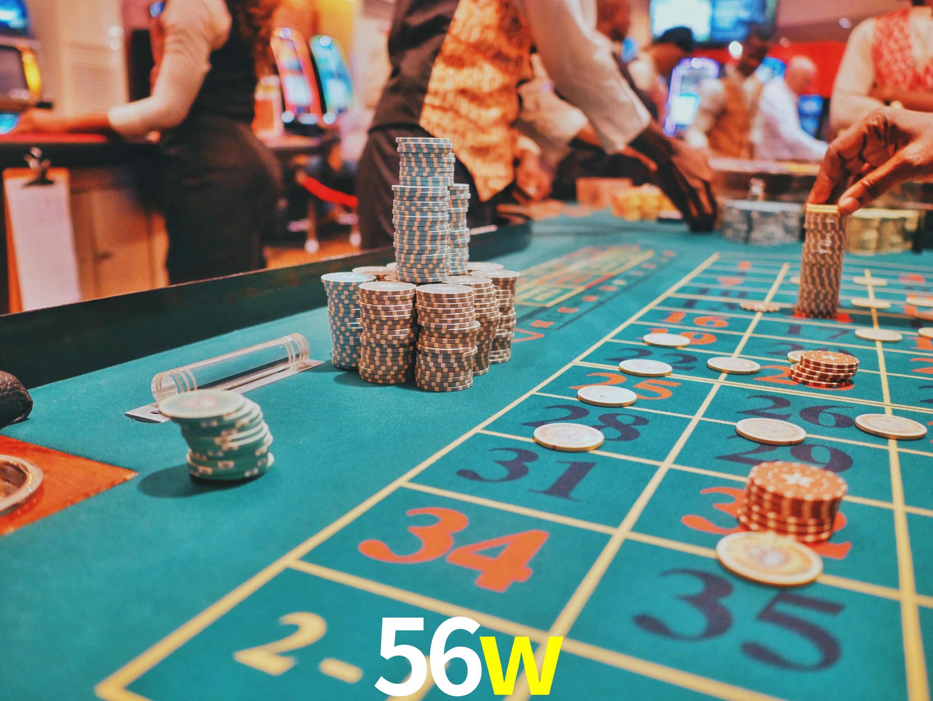 Casino Ao Vivo 56w
