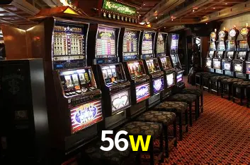A Experiência Imersiva dos Cassinos Ao Vivo no 56w