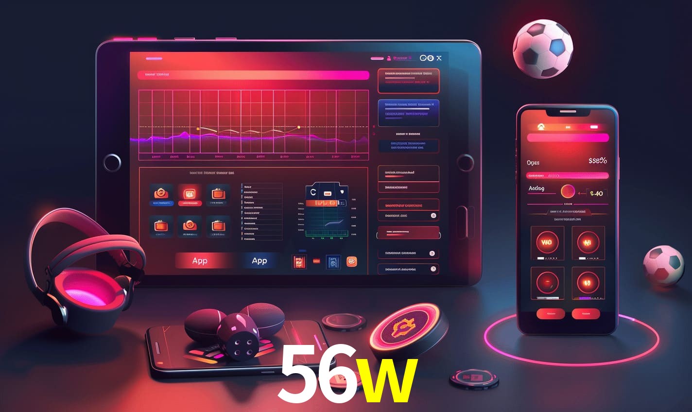 Download 56w.COM App