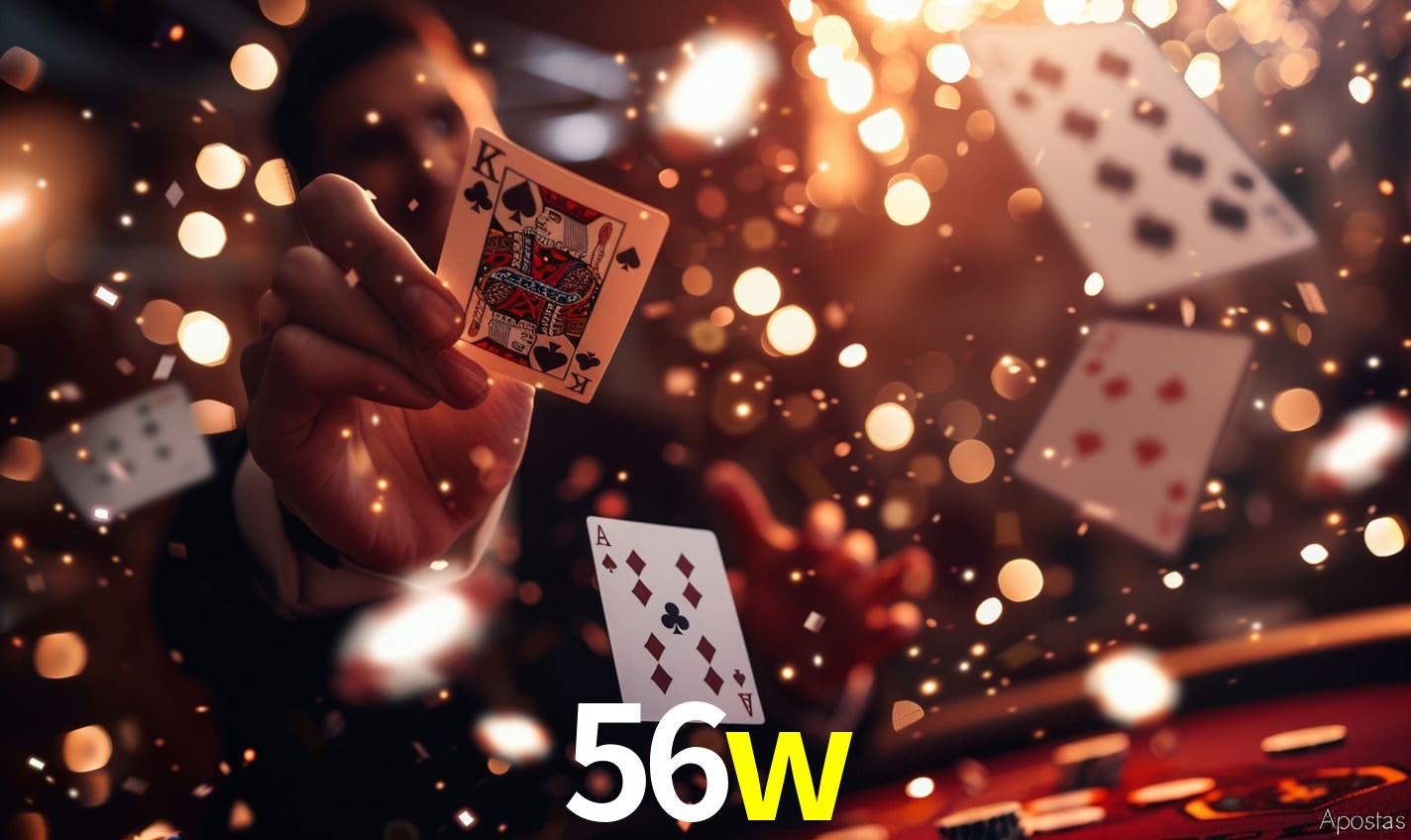 Casino Online 56w.COM | Os Melhores Slots no Brasil