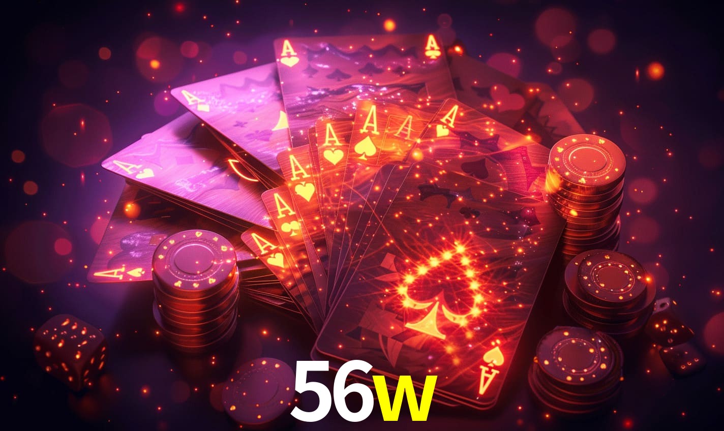 Login no Cassino Online 56w.com